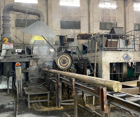 Factory Copper Extrusion Machine Die Casting Furnace Extrusion Machine For Copper