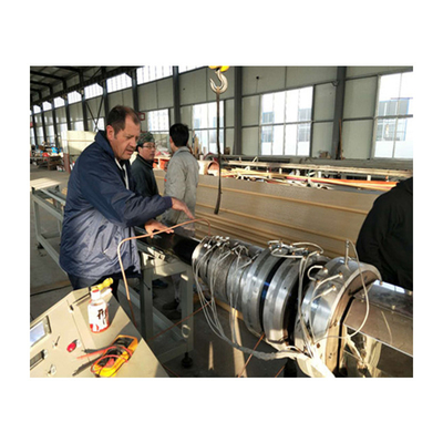 UHMWPE PIPE Pipe Profile Extrusion Machine Line