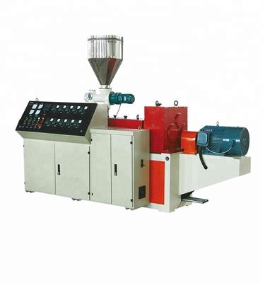 Favorable Price Compound Plastic Wood Extruder Pelletizing Machine