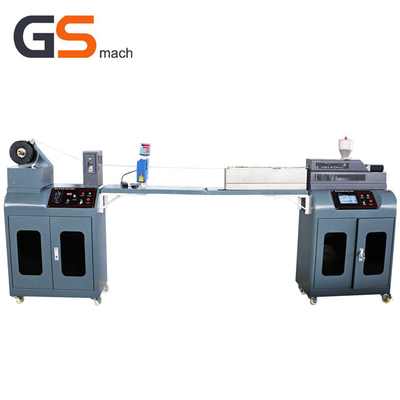 Tischplatten-Filament Machine Pla-ABS-Faden-Extruder des Drucker-3D für 3d, das Faden druckt